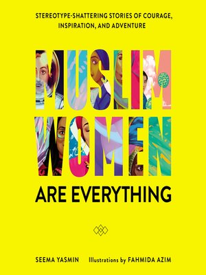 cover image of Muslim Women Are Everything